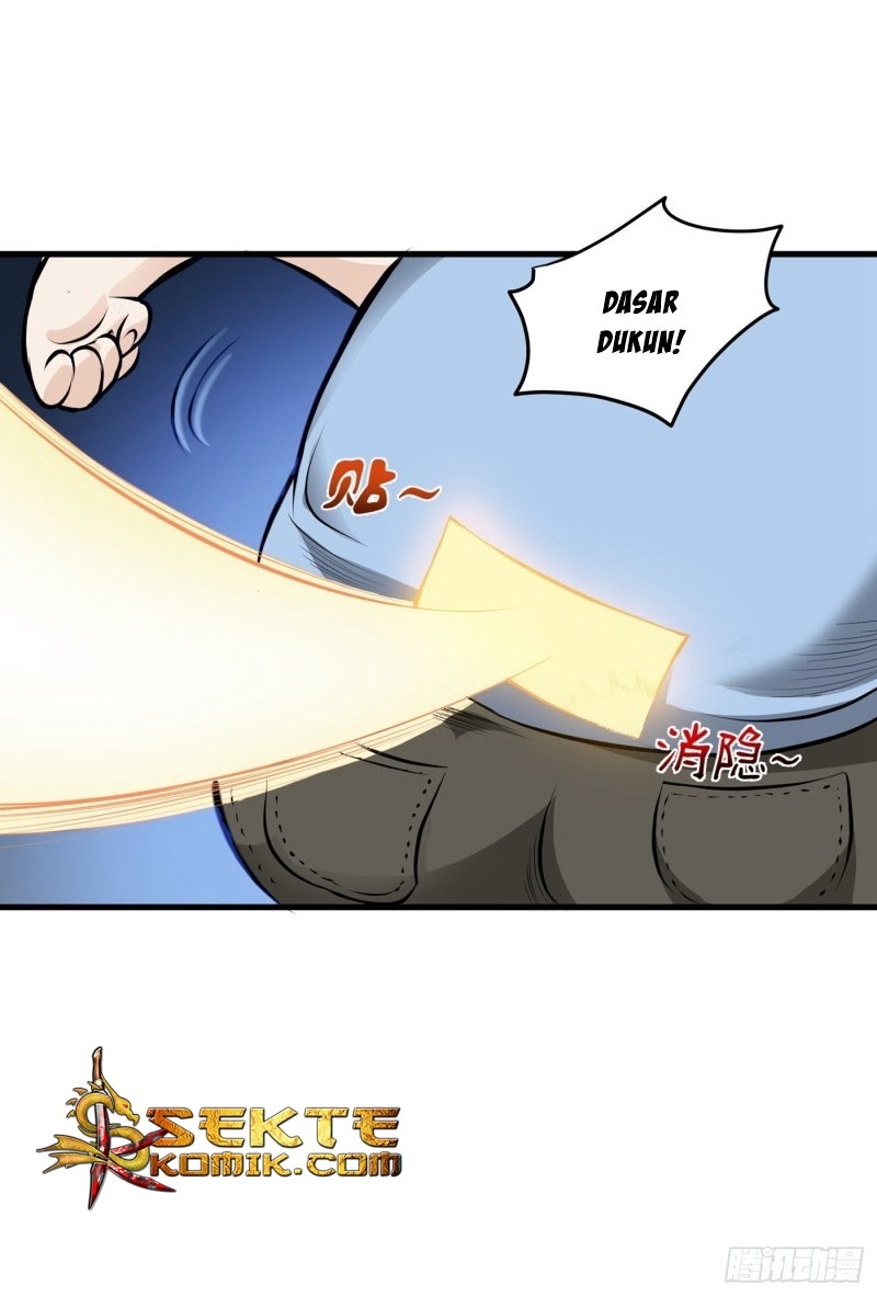 Strongest Divine Doctor Mixed City Chapter 81 Gambar 8